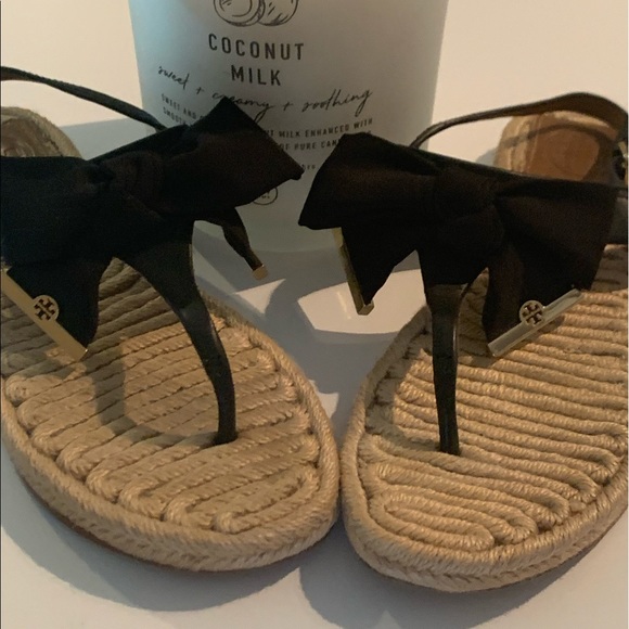 Tory Burch sandals - Picture 1 of 8